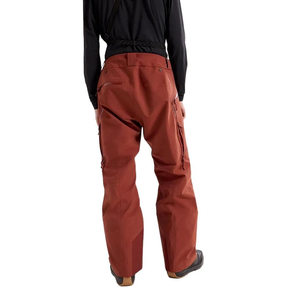 Горнолыжные штаны Arcteryx SABRE Мужские лыжные брюки - изображение 3