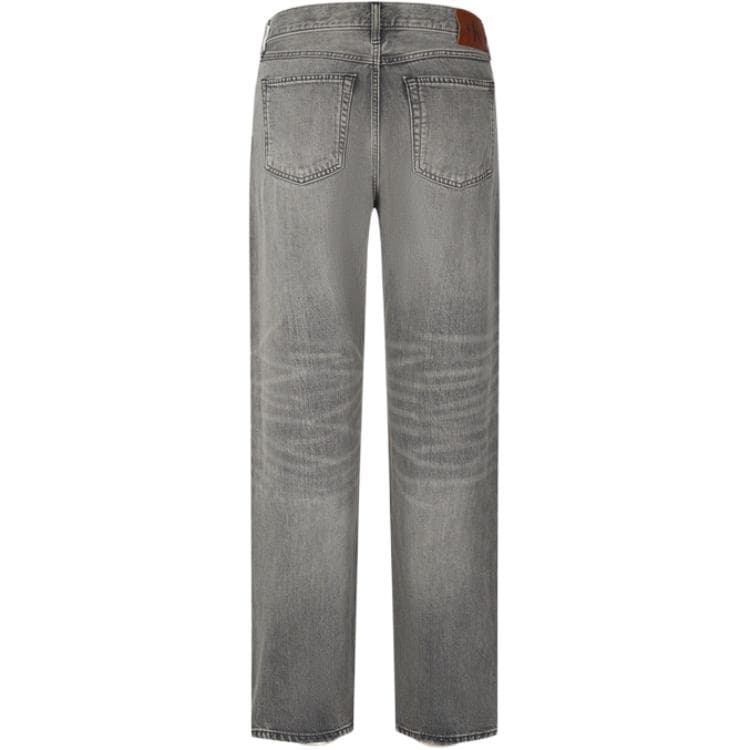 Штаны Calvin Klein 3S8 Джинсовый серый Мужские Джинсы - изображение 2