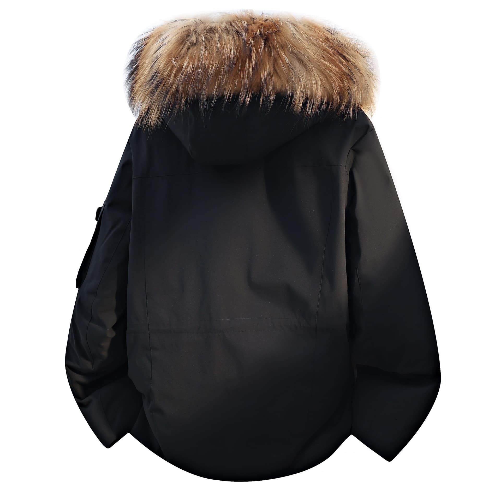 Зимняя куртка SNOW FLYING Winter Battle Collection Пуховик Мужской - изображение 2