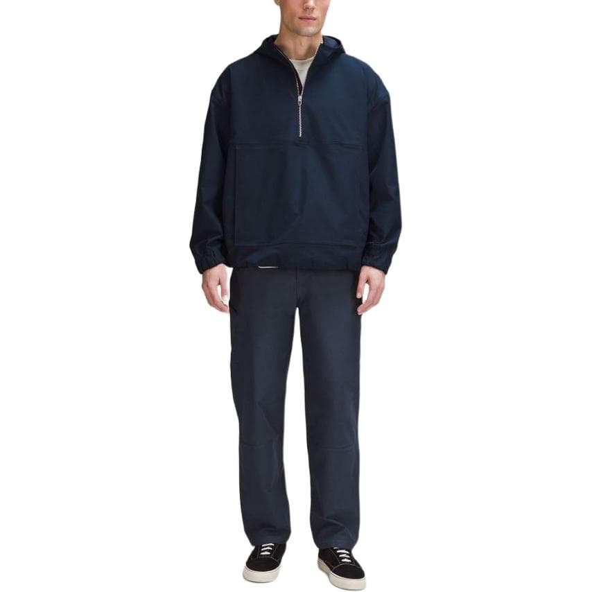 Куртка lululemon Twill Half-Zip Anorak - изображение 5