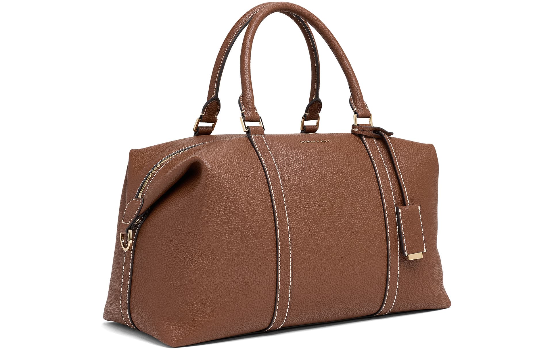 Сумка CHARLESKEITH ck Chocolate - изображение 2