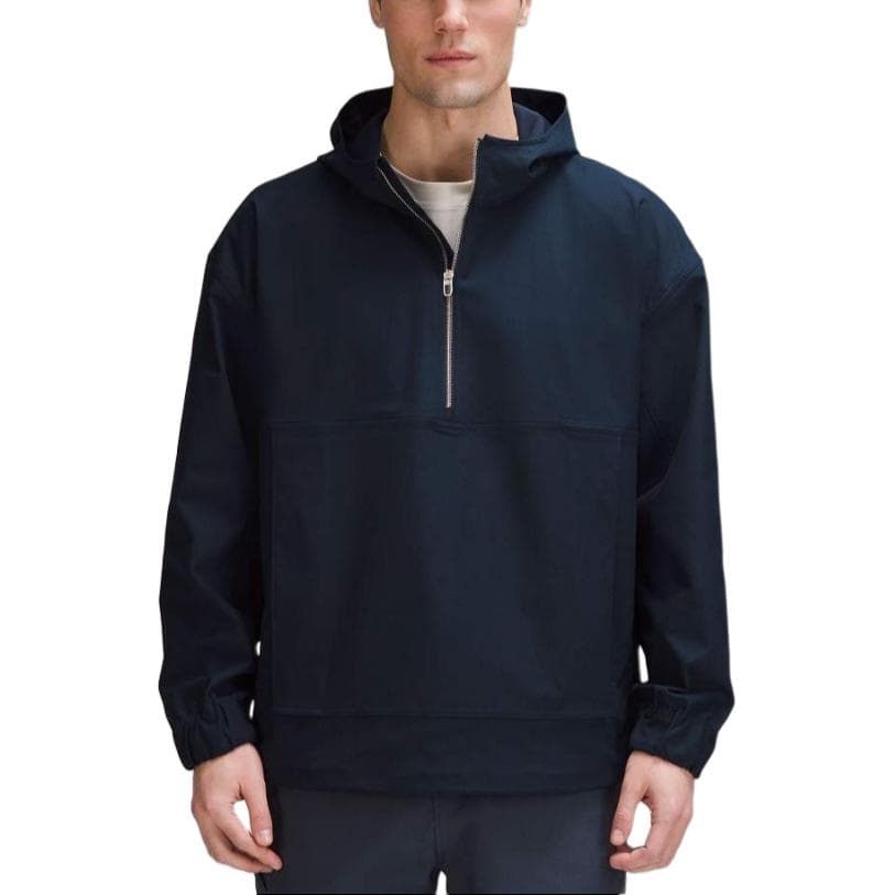 Куртка lululemon Twill Half-Zip Anorak - изображение 3