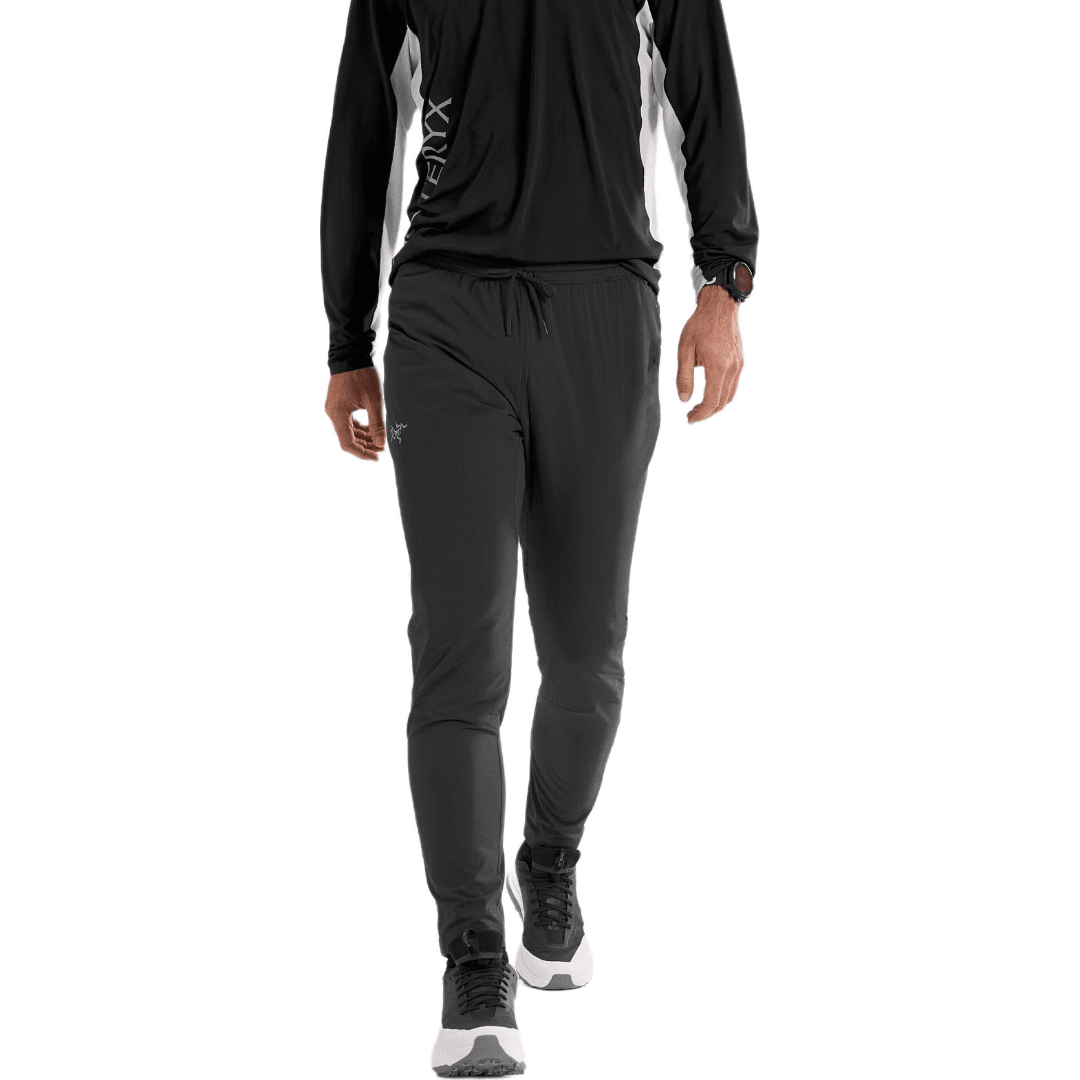 Штаны Arcteryx Norvan Дышащий Термозащитный Износостойкий брюки Мужской - изображение 2