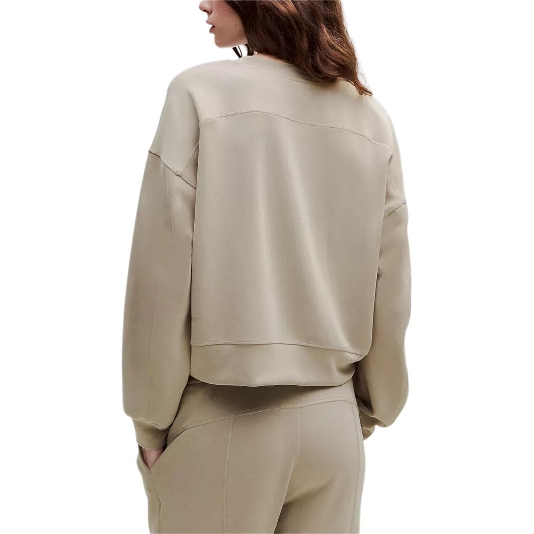 Худи lululemon SS23 Perfectly Oversized Softstreme - изображение 2
