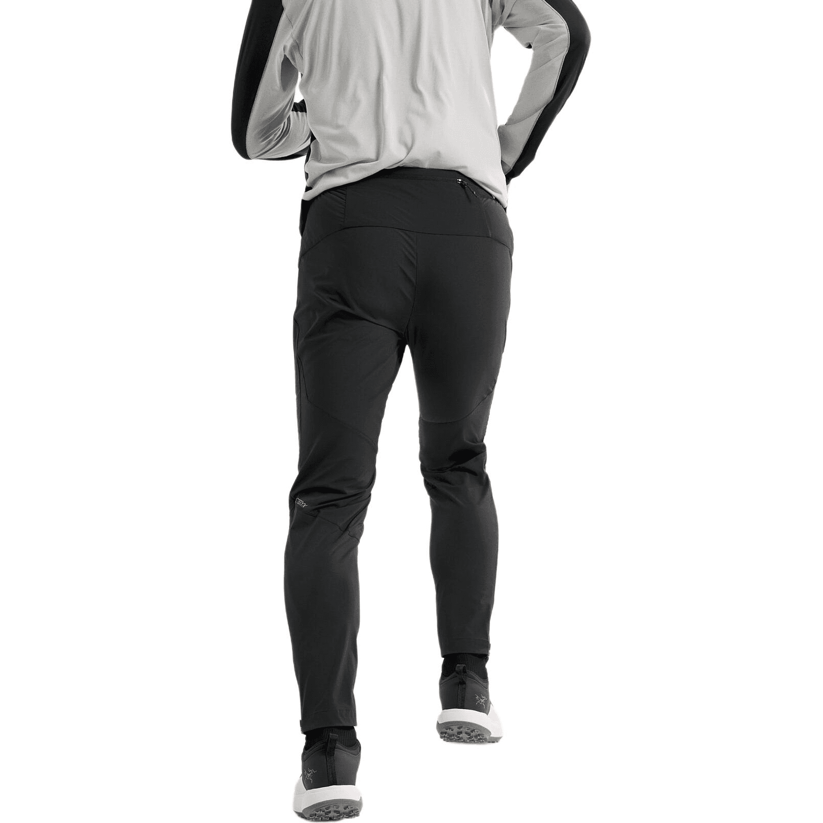 Штаны Arcteryx Norvan Дышащий Термозащитный Износостойкий брюки Мужской - изображение 3