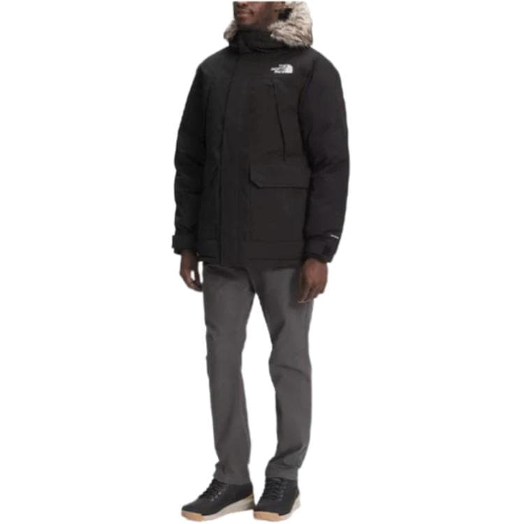 Зимняя куртка The North Face McMurdo - изображение 3