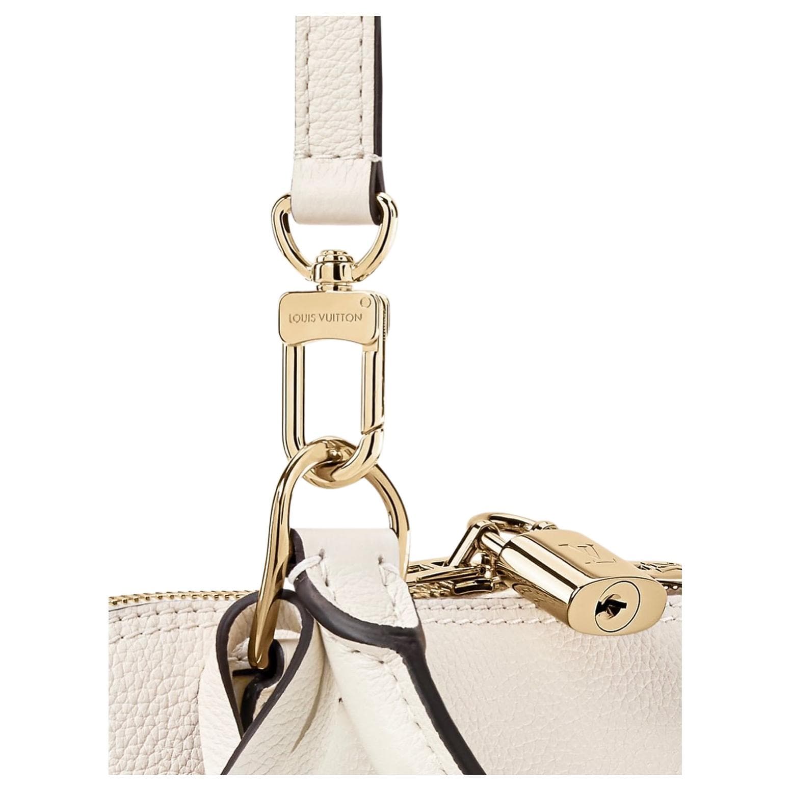 Сумка LOUIS VUITTON AlmaSilhouette - изображение 4