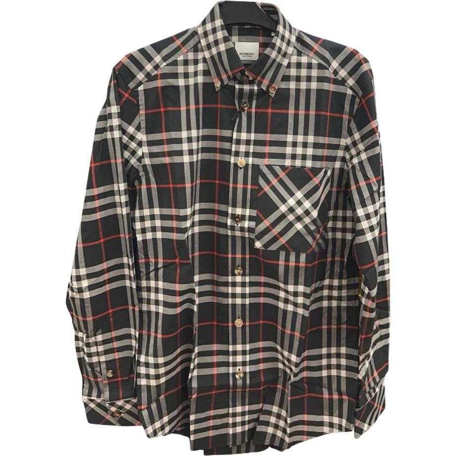 Рубашка Burberry FW23 - изображение 1