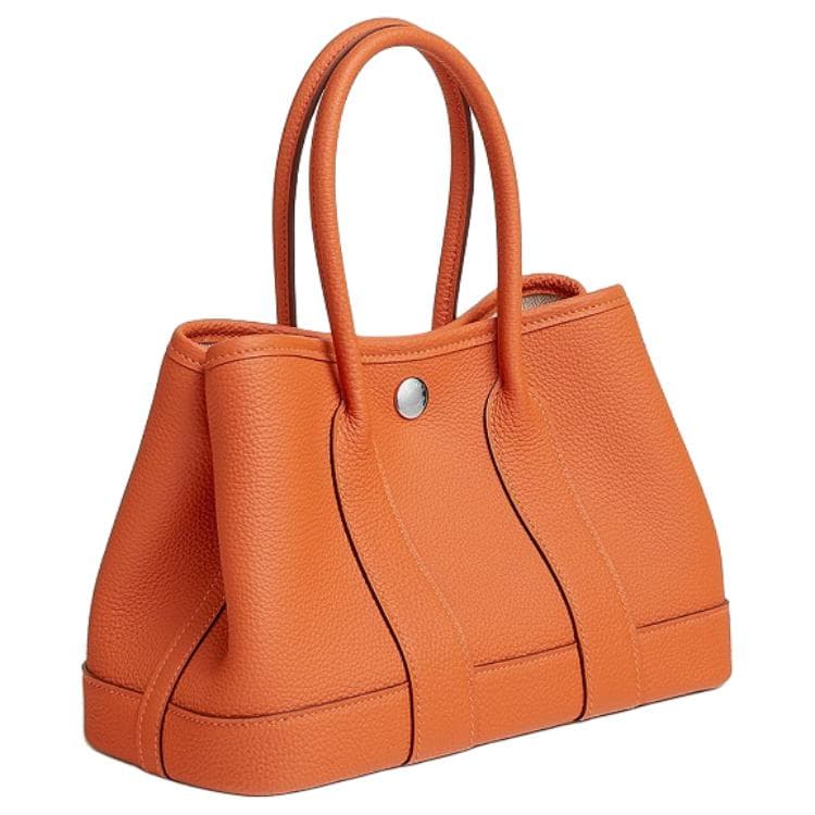 Сумка HERMES Neo Garden 23 Togo 93 Orange - изображение 2