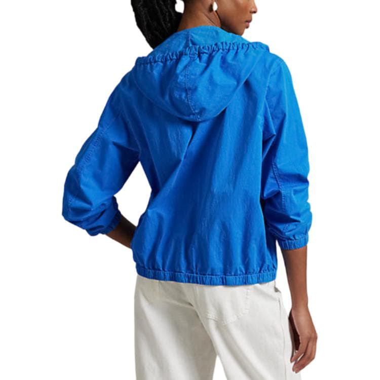 Куртка Polo Ralph Lauren Куртки и Пальто Женские Синие - изображение 3