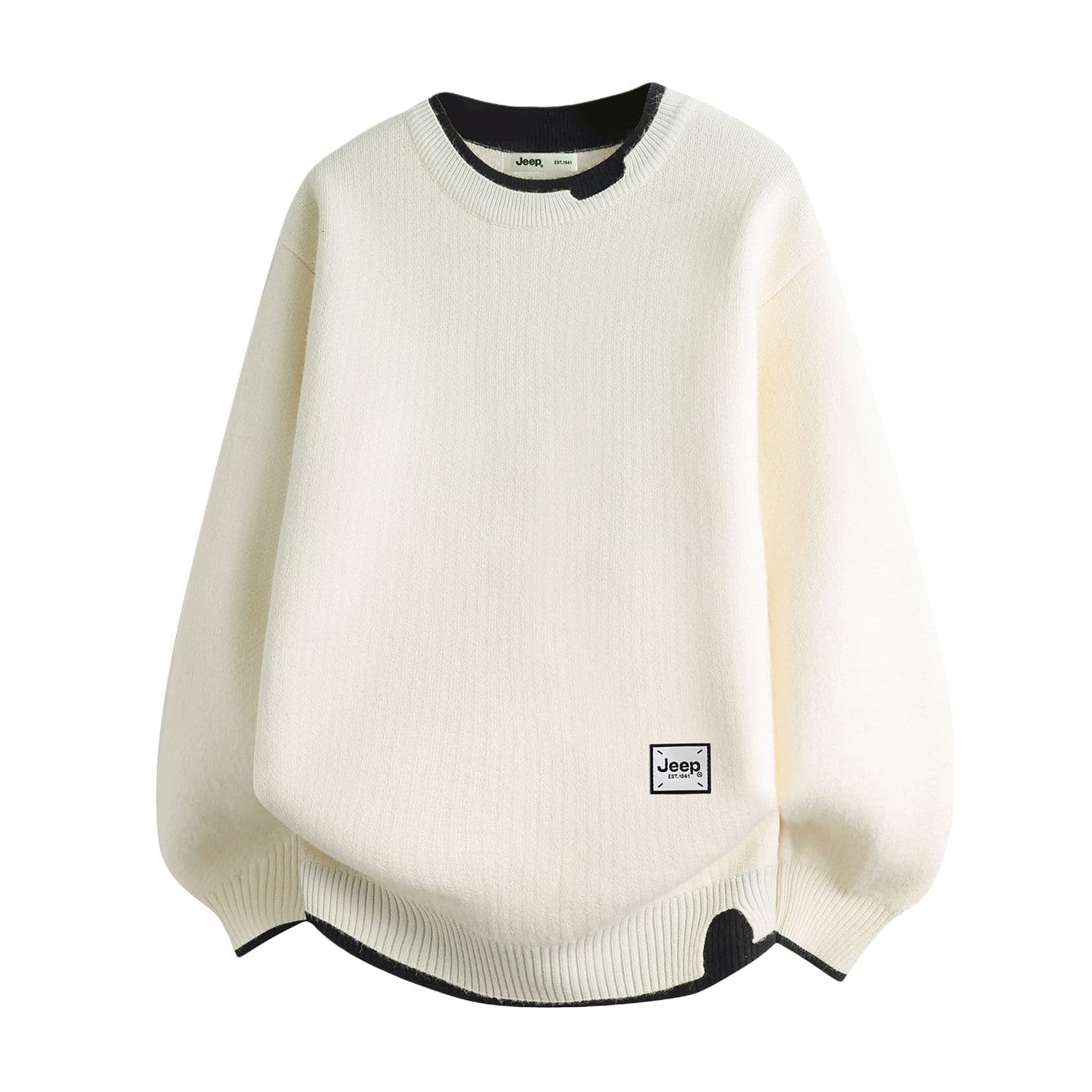 Кофта Jeep Leisure Collection Свитер Унисекс - изображение 2