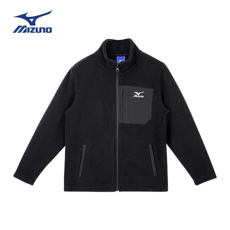 Mizuno Mitzhon Флисовые куртки для детей - изображение 2