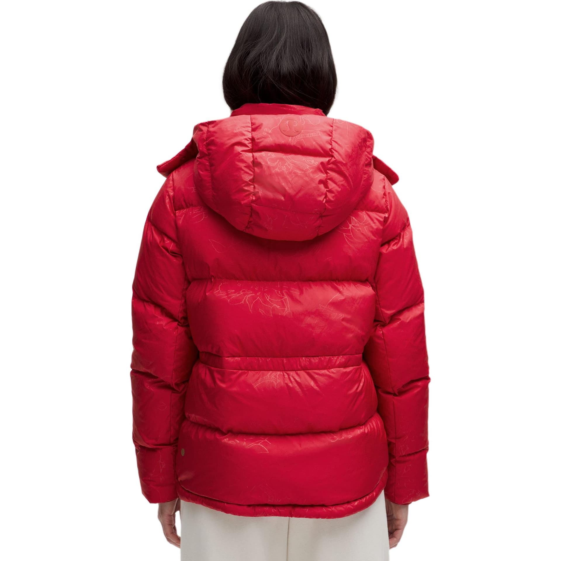 Пуховик Lululemon Wunder Puff Series Пуховик Женские - изображение 2