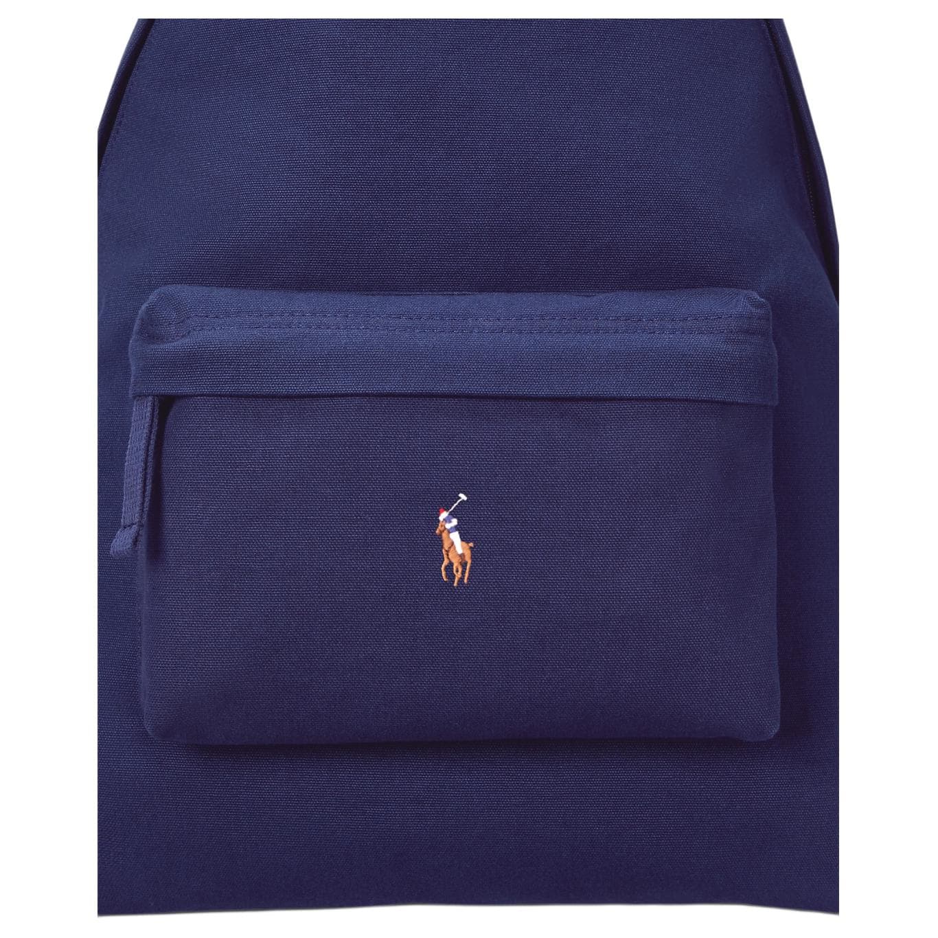 Рюкзак Polo Ralph Lauren Ткань Рюкзак Унисекс Морской Синий - изображение 4