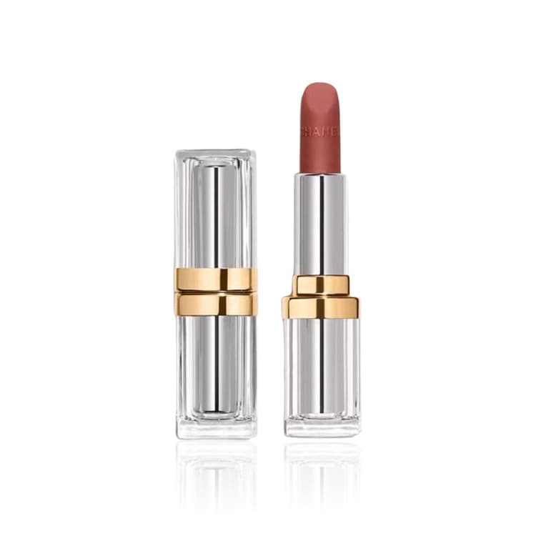 CHANEL Коллекционное издание №31 Помады Бархат Легко растушевываемые Цвет лица 3,3г Косметика - изображение 17