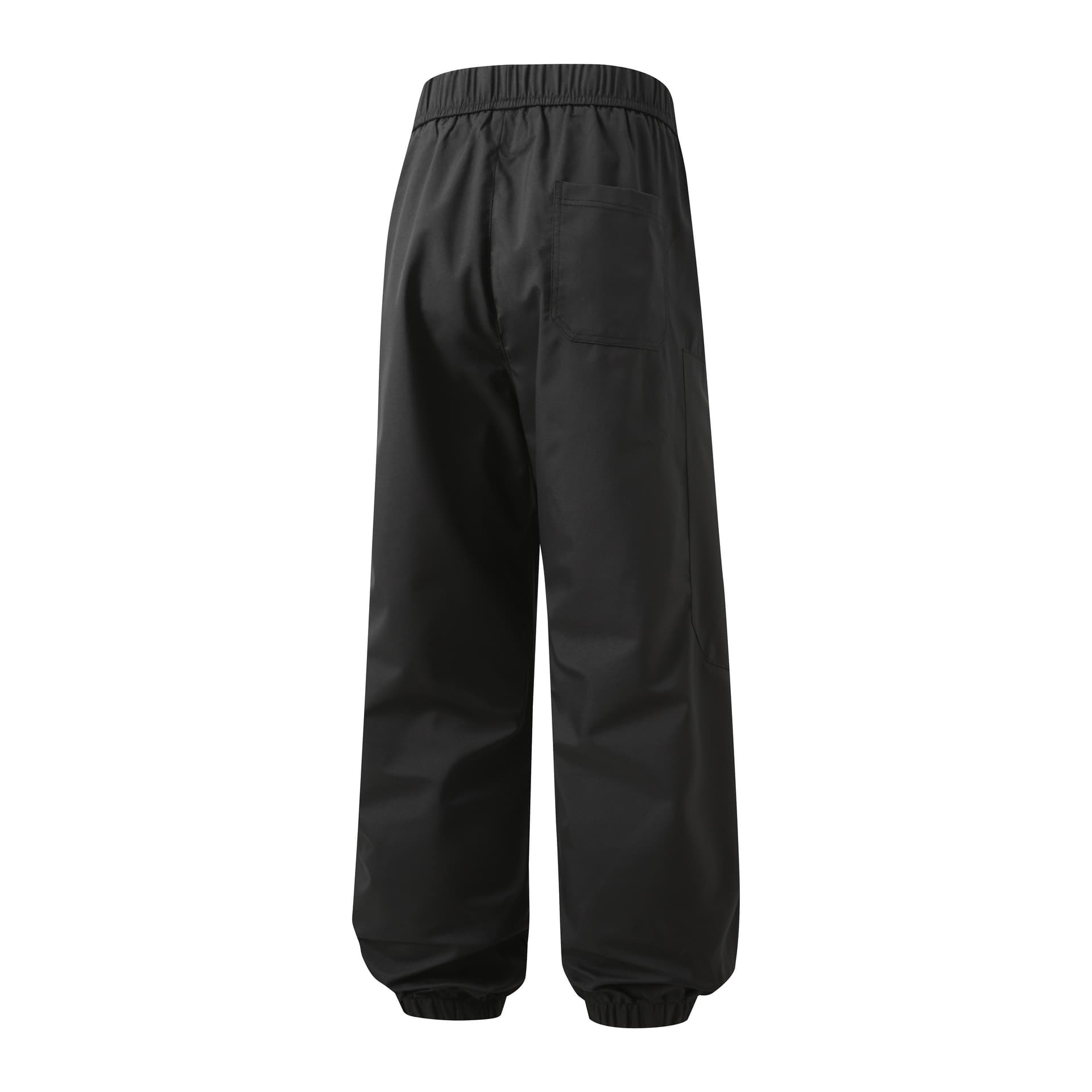 Штаны Kawasaki Unisex Windproof Pants Кавасаки Унисекс Ветрозащитные Штаны - изображение 2