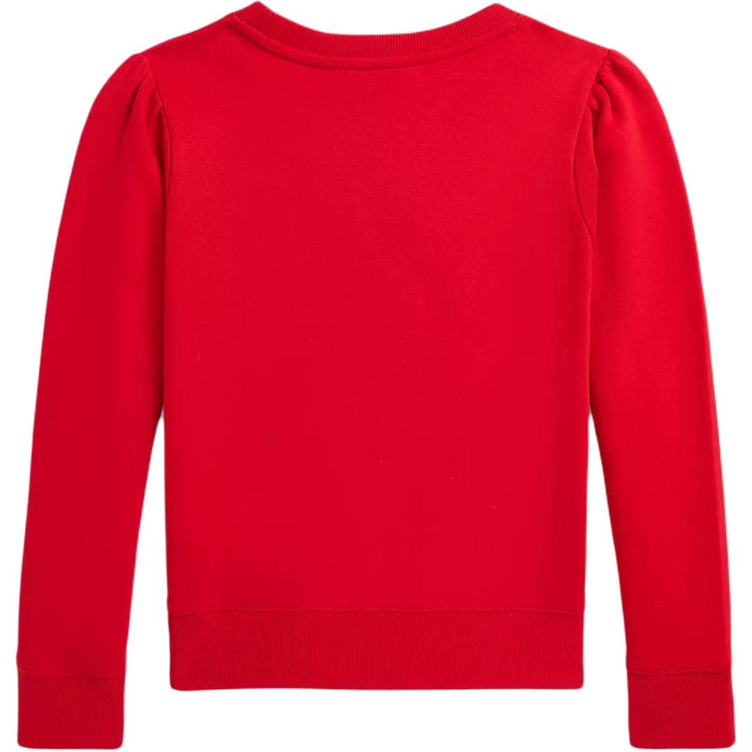 Polo Ralph Lauren Толстовка Polo Bear Красный Подростки - изображение 2