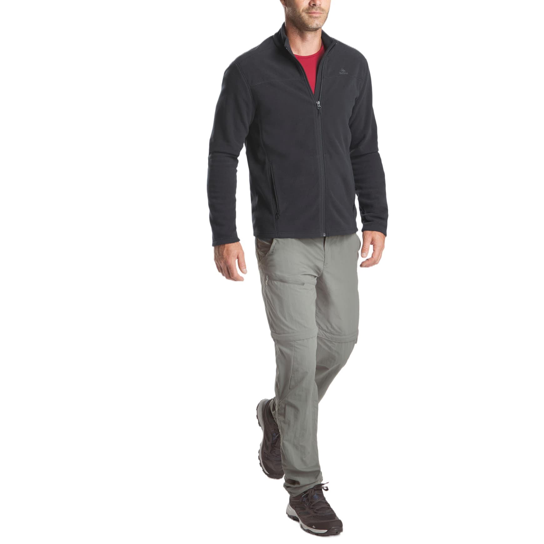 DECATHLON Флисовая одежда мужская - изображение 2