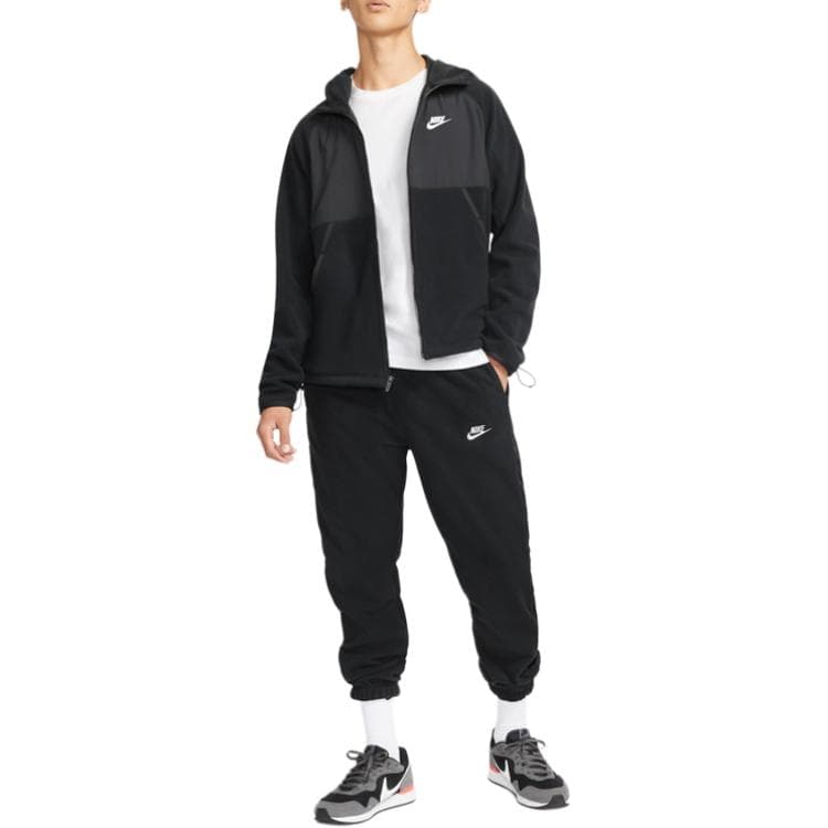 Штаны Nike Sportswear Pants Black - изображение 3