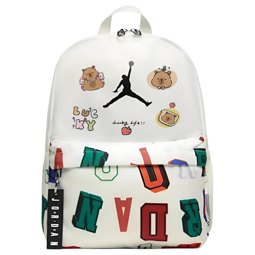 Рюкзак Jordan Custom Backpack Black Cat - изображение 1