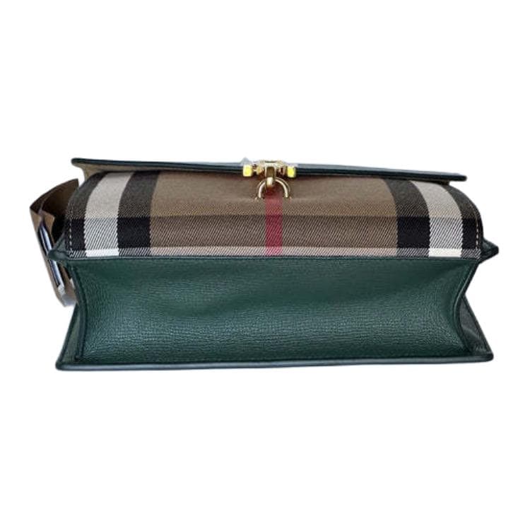 Сумка через плечо Burberry - изображение 6