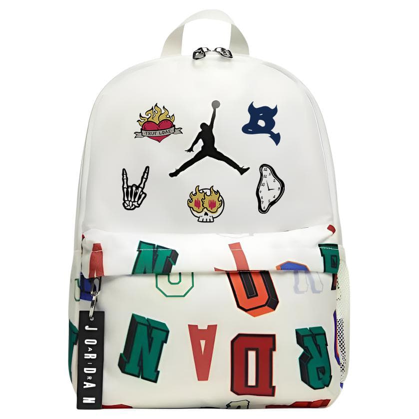 Рюкзак Jordan Custom Backpack Black Cat - изображение 9