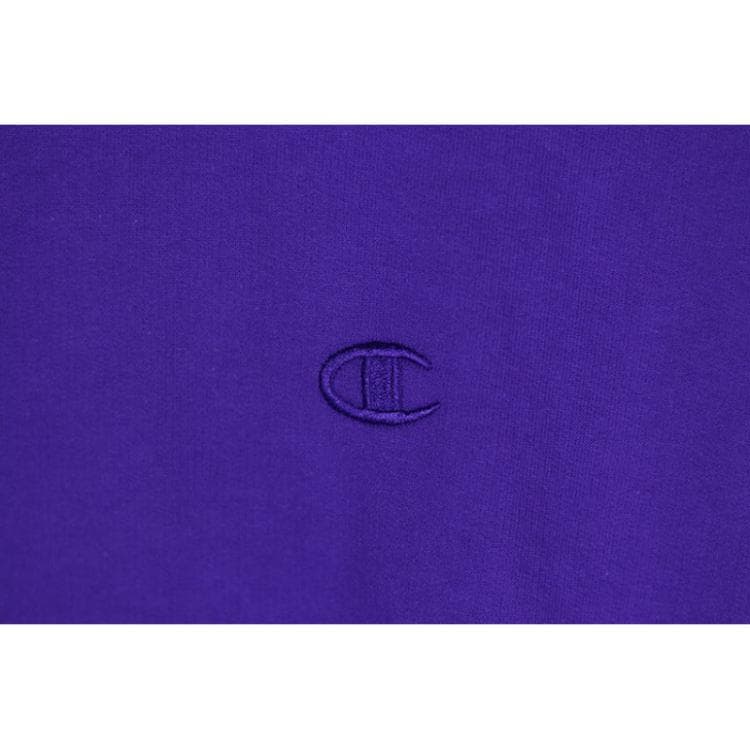 Худи Champion Hoodie Purple - изображение 4