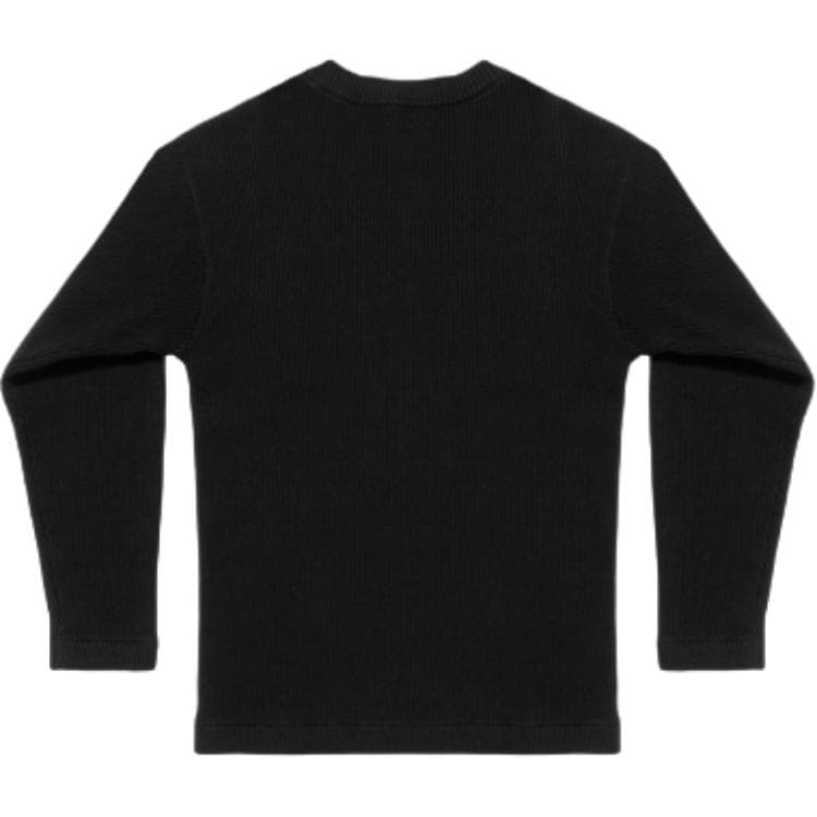 YEEZY FW25 Черный Унисекс Трикотаж - изображение 2