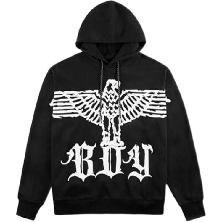 Худи Boy London FW22 Hoodie Black - изображение 1