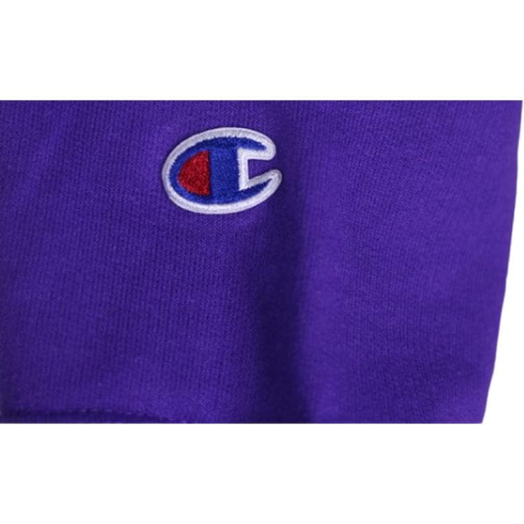 Худи Champion Hoodie Purple - изображение 3