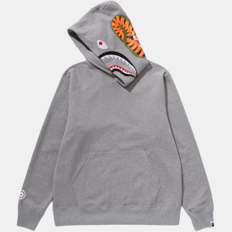 Худи A BATHING APE FW25 Худи-ханьфу Платье Мужское - изображение 11