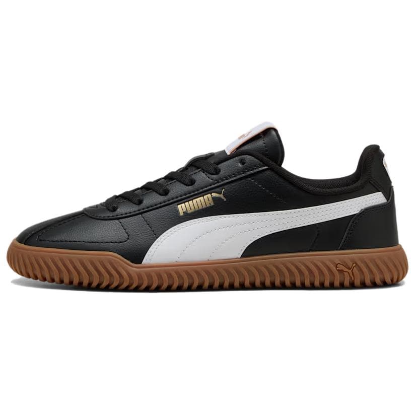 Кроссовки PUMA CLUB KAYZER Повседневная обувь Мужская Черная - изображение 1