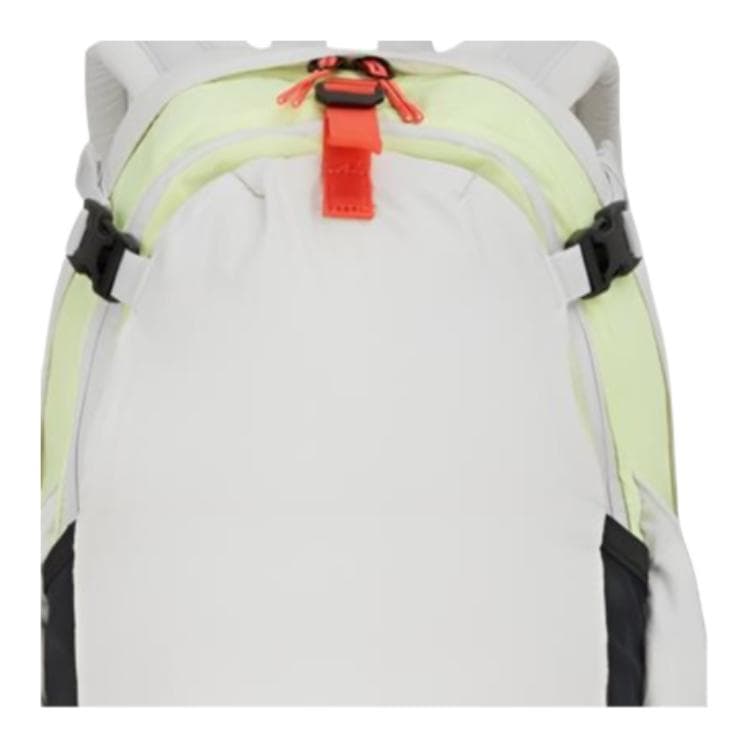 Рюкзак Converse Active Backpack Универсальный рюкзак унисекс Белый & зеленый 100% полиамид - изображение 7