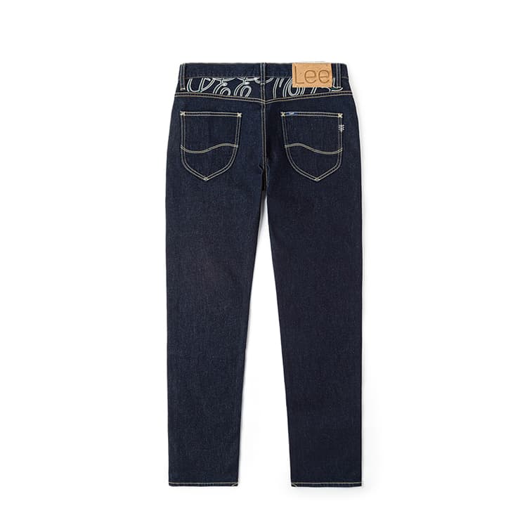Штаны Lee 705 Standard Tapered Jeans - изображение 9