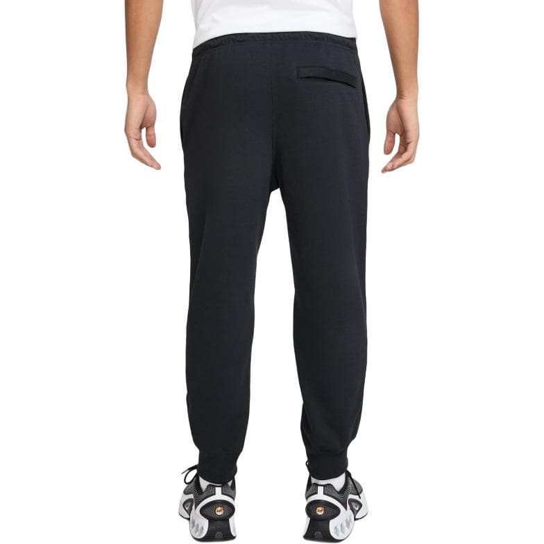 Штаны Nike Клуб FT Jogger Спортивные трикотажные брюки Мужские Черные - изображение 2