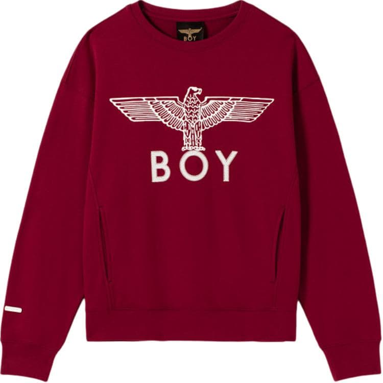 Худи Boy London Красный Унисекс Толстовка - изображение 1