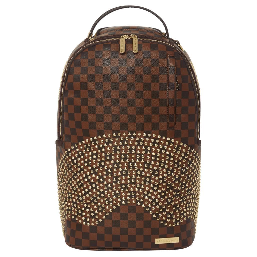 Рюкзак SPRAYGROUND PVC - изображение 1