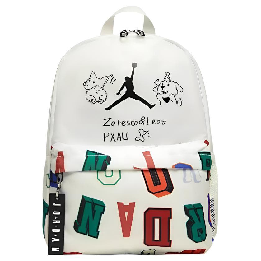 Рюкзак Jordan Custom Backpack Black Cat - изображение 5