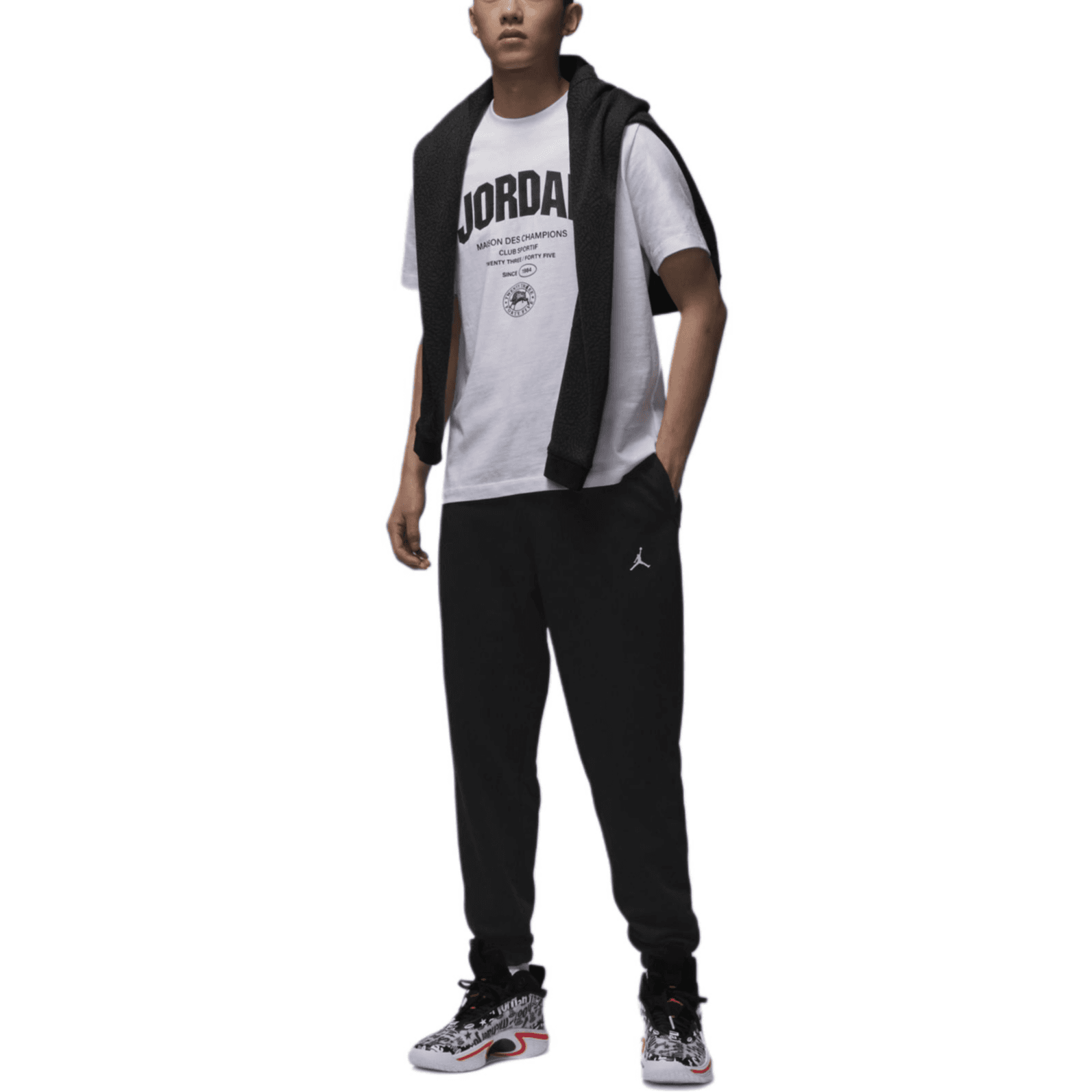 Штаны Jordan DF SPRT CSVR FLC PANT - изображение 3