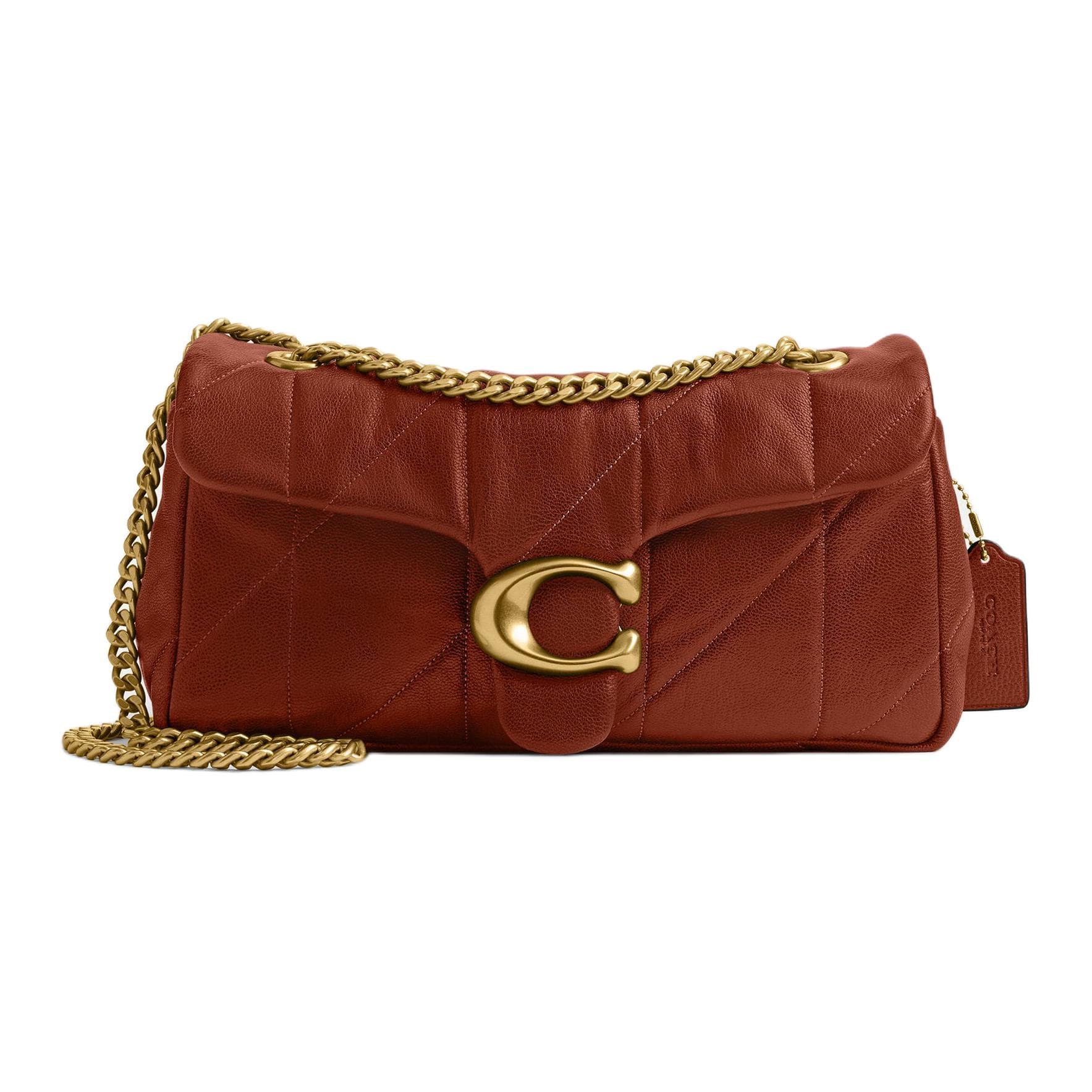 Сумка через плечо COACH Tabby 26 - изображение 1
