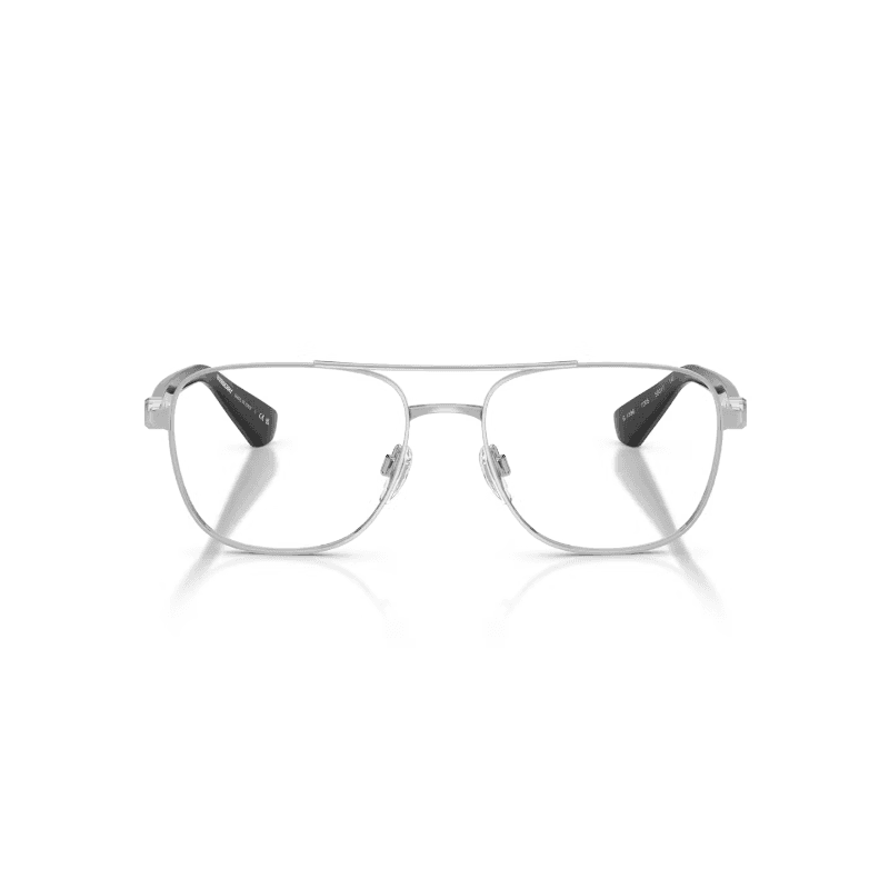 Оправа Burberry Металлические Aviator Очки с диоптриями Мужские Многоцветные - изображение 2