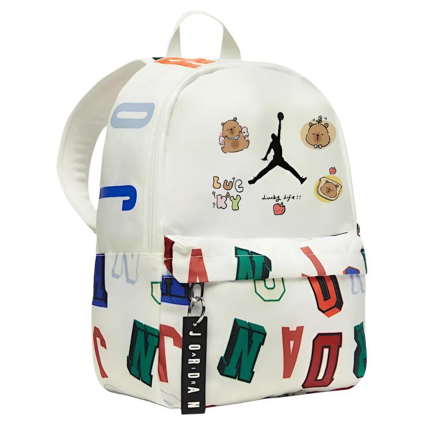Рюкзак Jordan Custom Backpack Black Cat - изображение 13