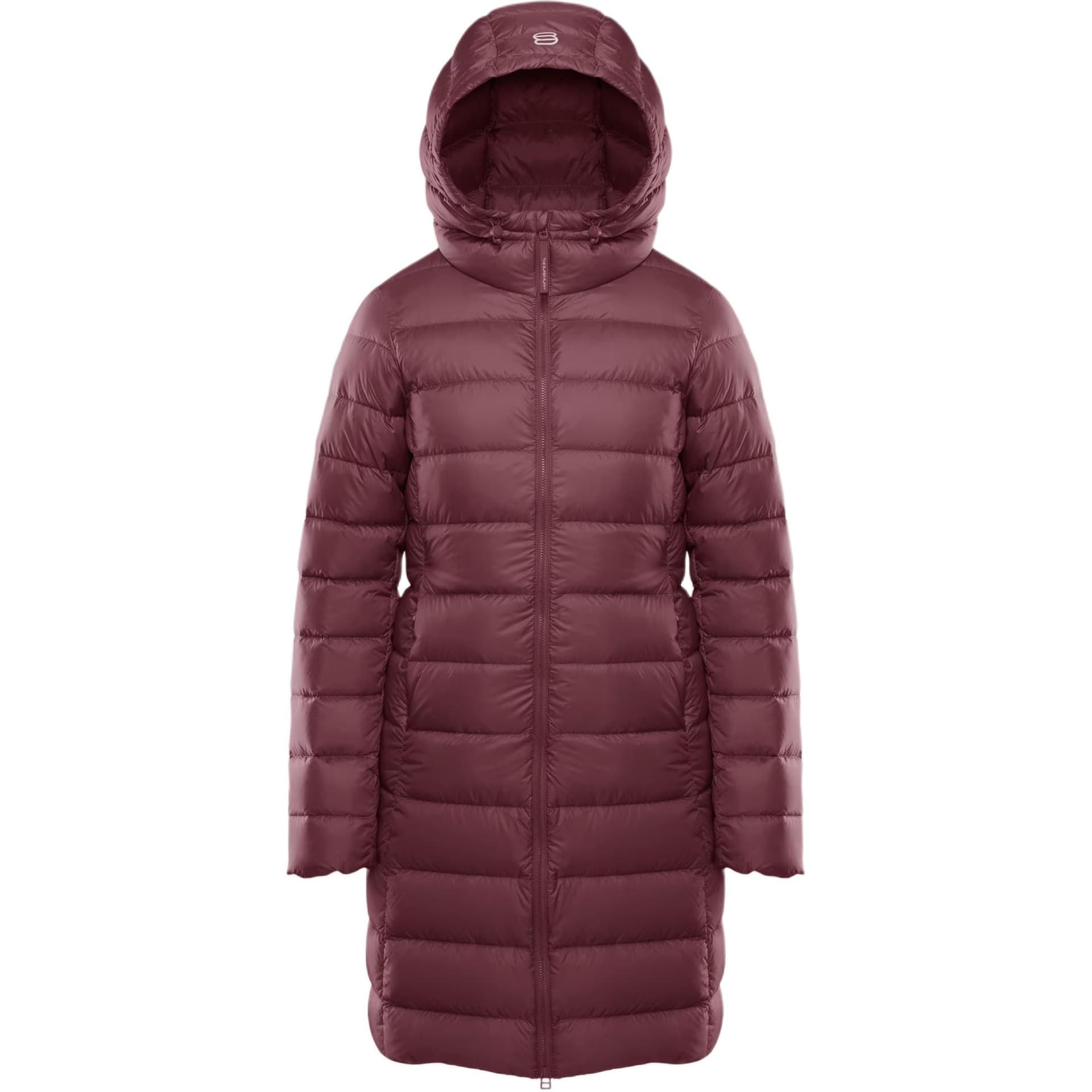 Пуховик Aritzia Fw25 The SuperStuff Пуш™ MID Лайт SHINE Пуховик Женский - изображение 1