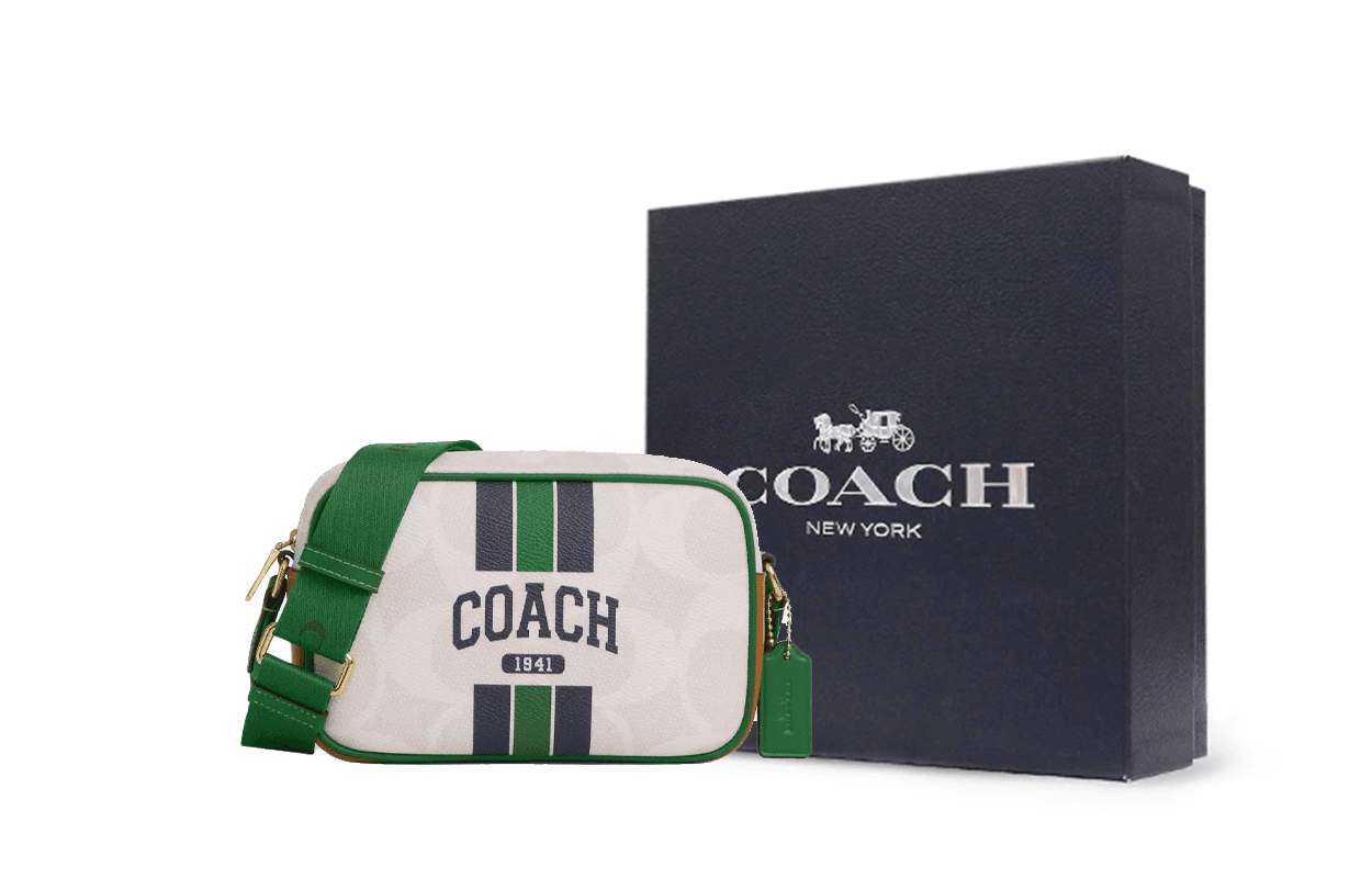 Сумка через плечо COACH Jamie 19 - изображение 7