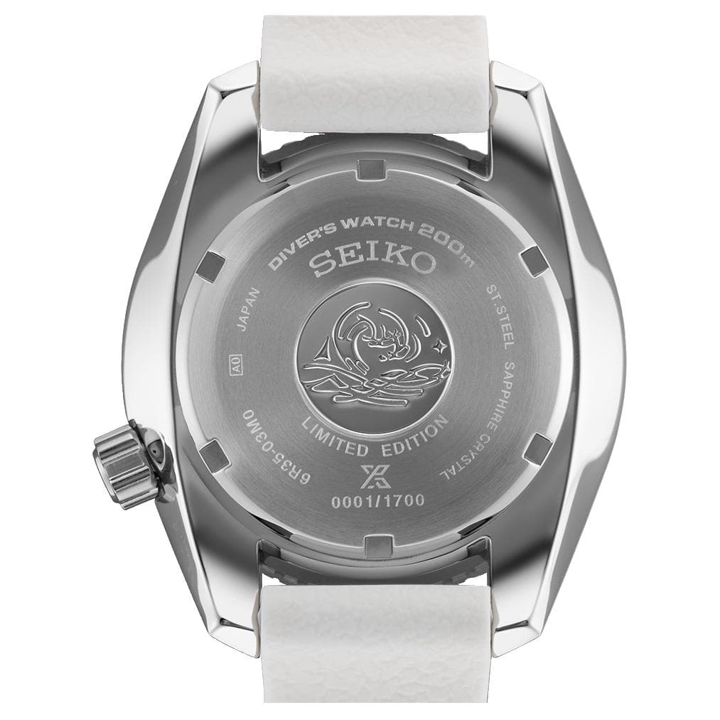 Часы SEIKO Prospe Автоматический Механический Механизм Силиконовый Ремешок Часы 45 мм Мужские Часы Зеленый Циферблат - изображение 2
