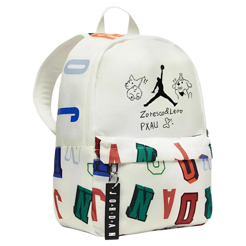 Рюкзак Jordan Custom Backpack Black Cat - изображение 6