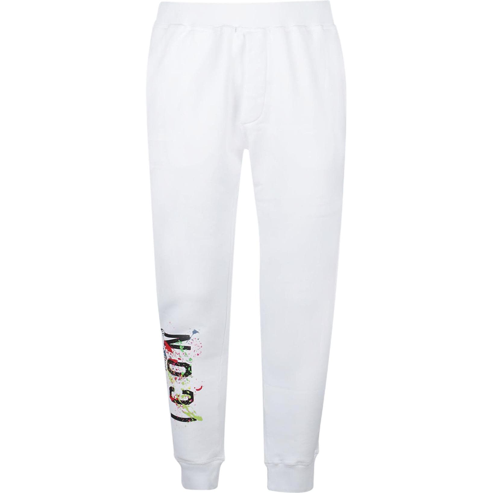 Штаны DSQUARED 2 FW22 Logo - изображение 1