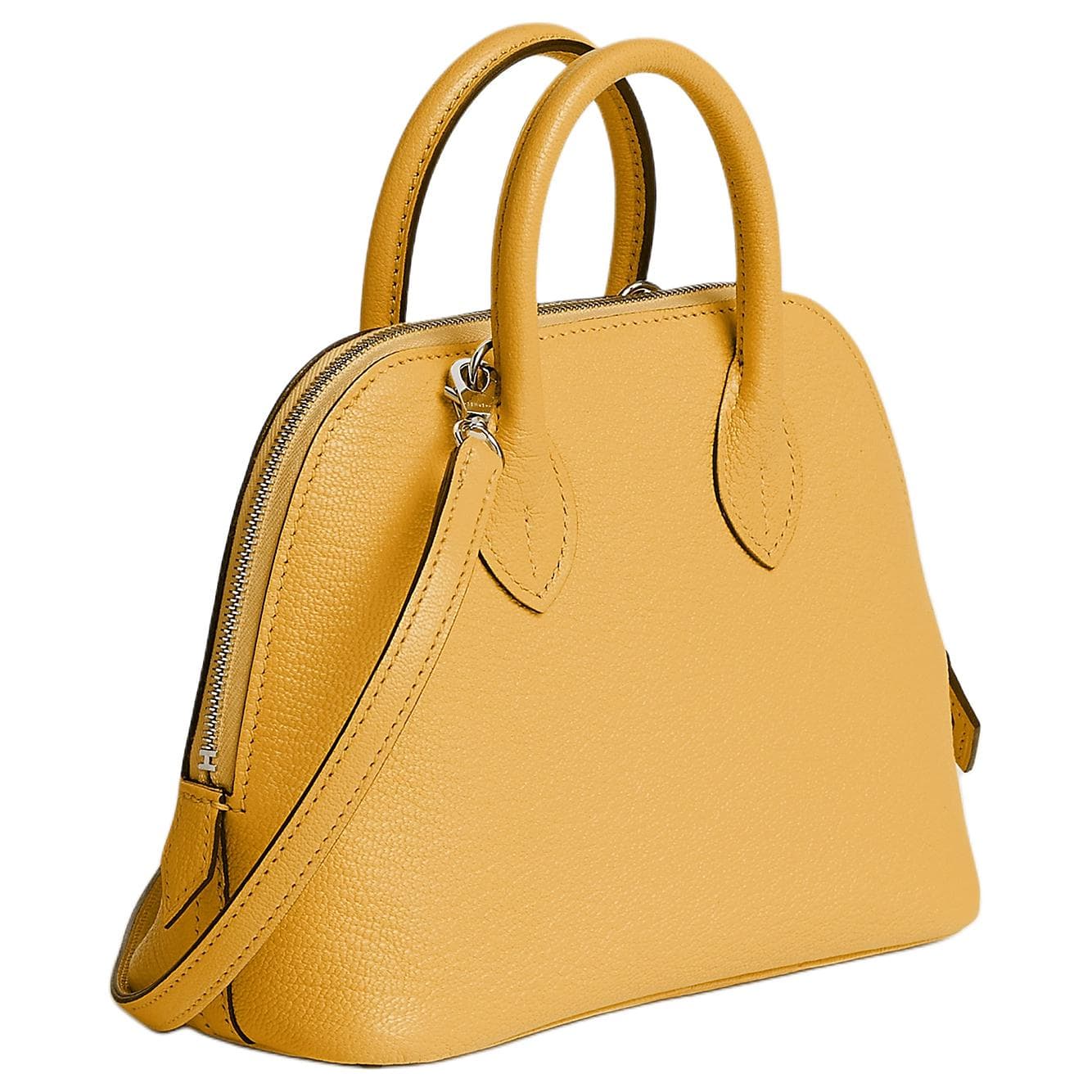 Сумка HERMES Bolide 1923 18 18 - изображение 3