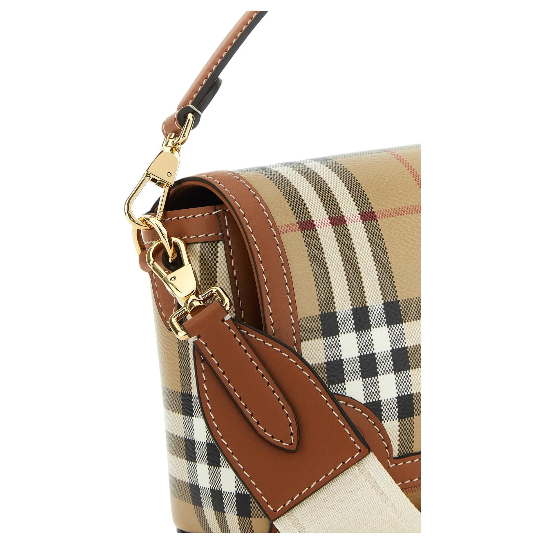Сумка Burberry Note - изображение 4