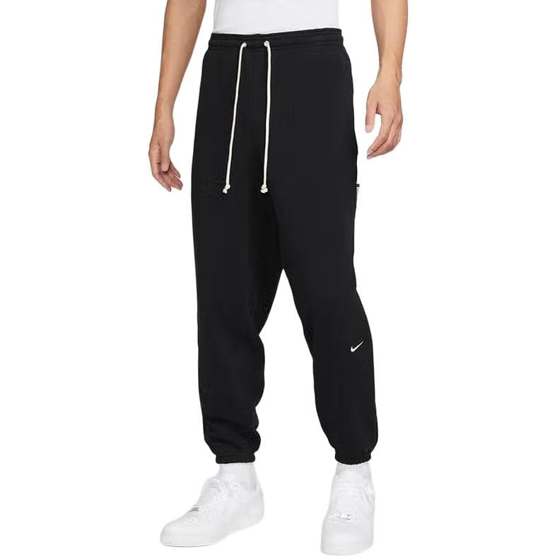 Штаны Nike Dri Fit FW24 АС (AS) M NK DF SI Вязаные тренировочные брюки Мужские Черные - изображение 4